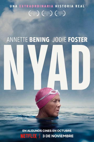Póster de Nyad