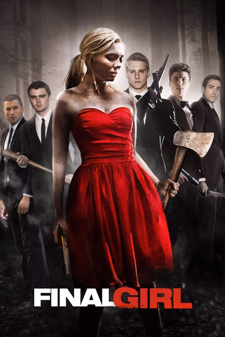 Póster de la película Final Girl
