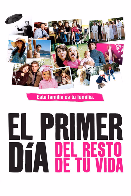 Póster de la película El primer día del resto de tu vida