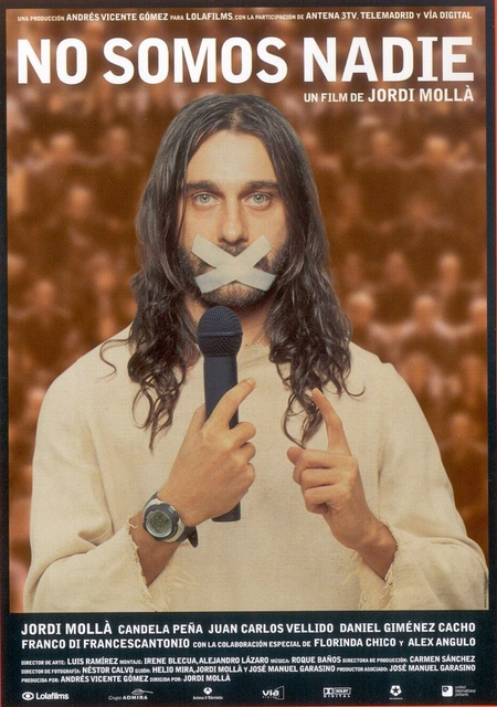 Póster de la película No somos nadie
