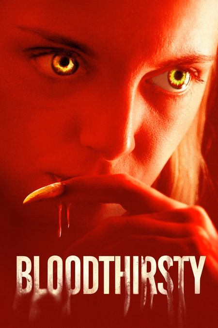 Póster de la película Bloodthirsty