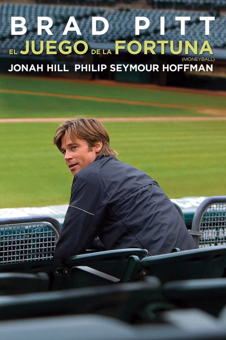 Póster de la película Moneyball: Rompiendo las reglas