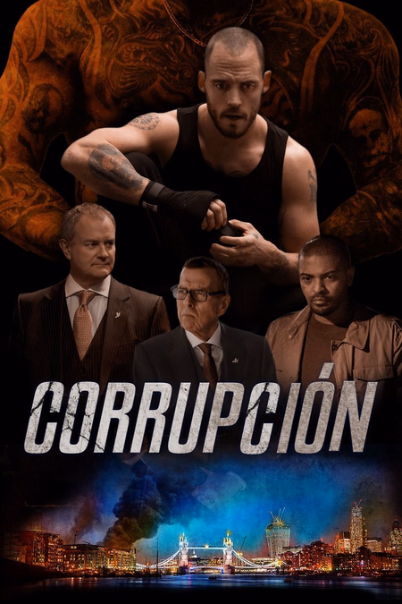Póster de la película Corrupción