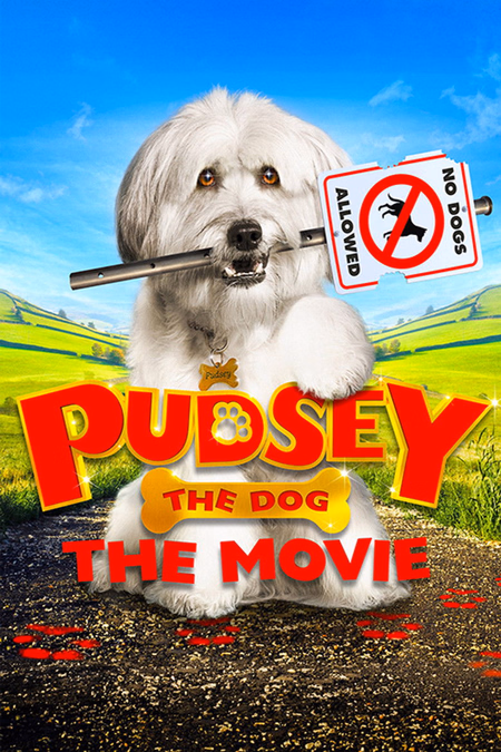 Póster de la película Pudsey, El Perro