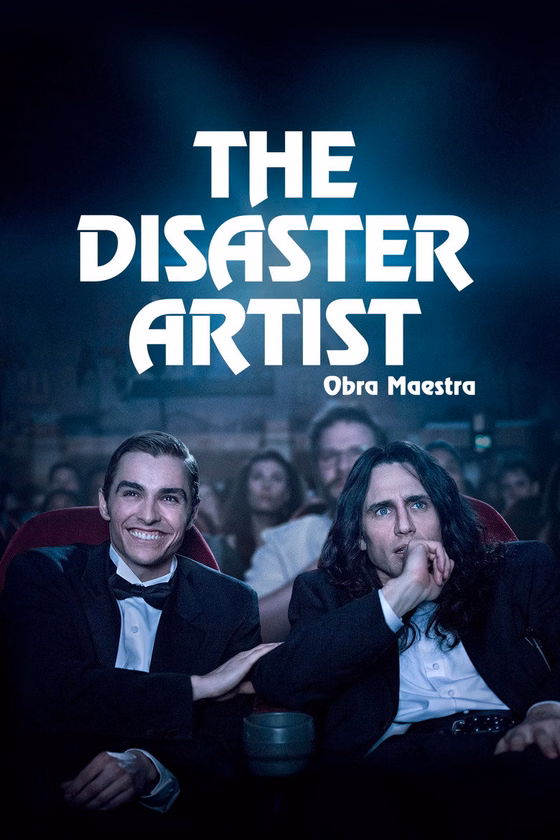 Póster de The Disaster Artist