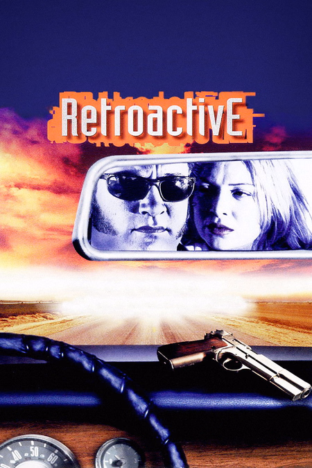 Póster de la película Pánico en la carretera