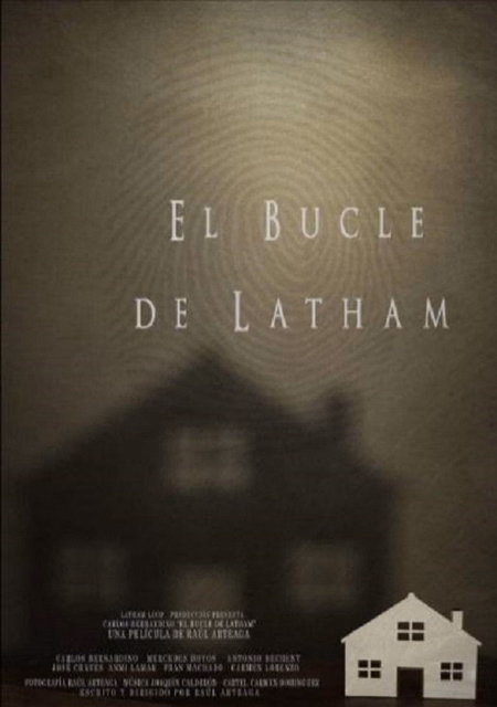 Póster de la película El bucle de Latham
