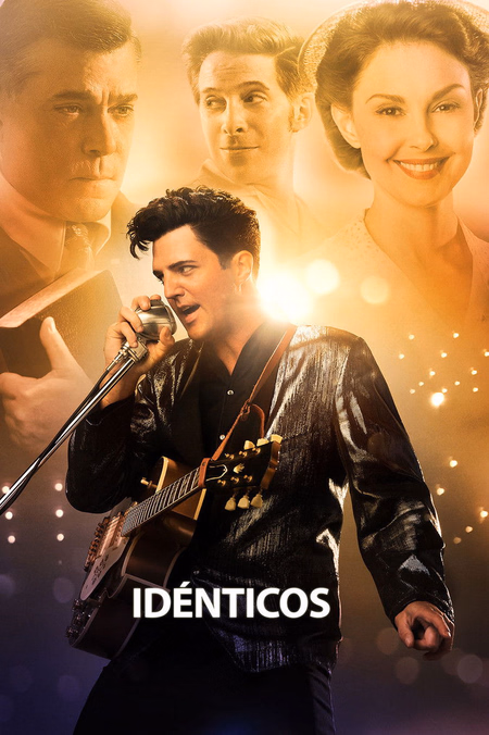 Póster de la película Idénticos