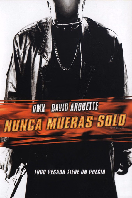 Póster de la película Nunca mueras solo