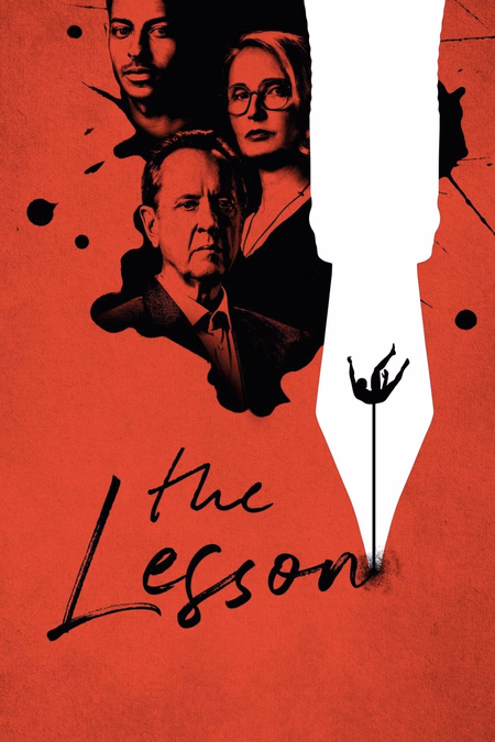 Póster de la película The Lesson