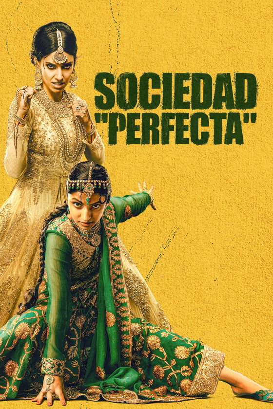 Póster de Polite Society