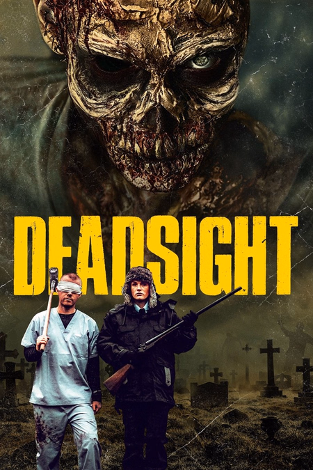 Póster de la película Deadsight