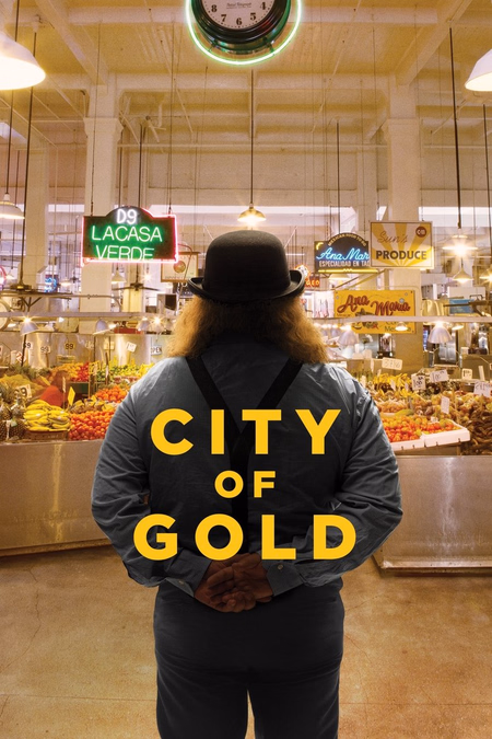 Póster de la película City of Gold