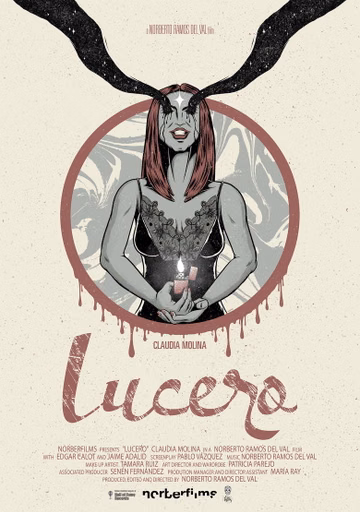 Póster de Lucero