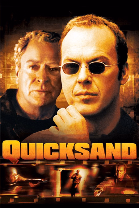 Póster de la película Quicksand (Juego sucio)