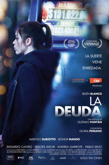 Póster de la película La deuda