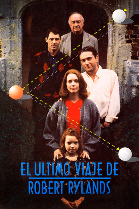 Póster de la película El último viaje de Robert Rylands