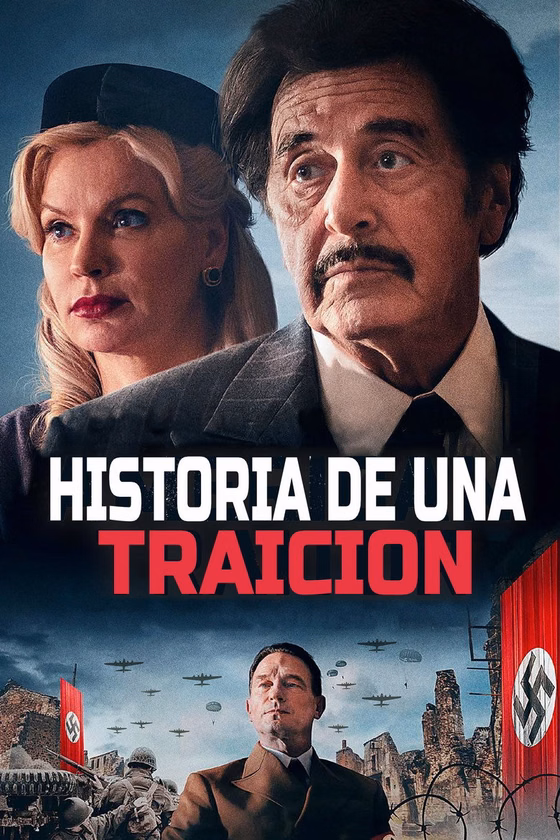 Póster de Historia de una traición