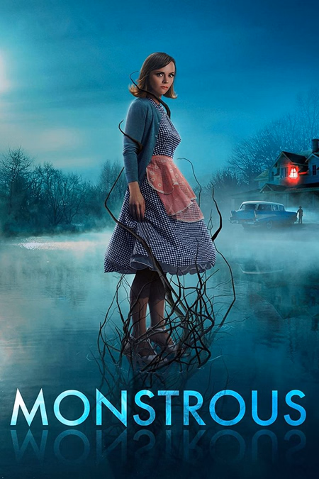 Póster de la película Monstrous