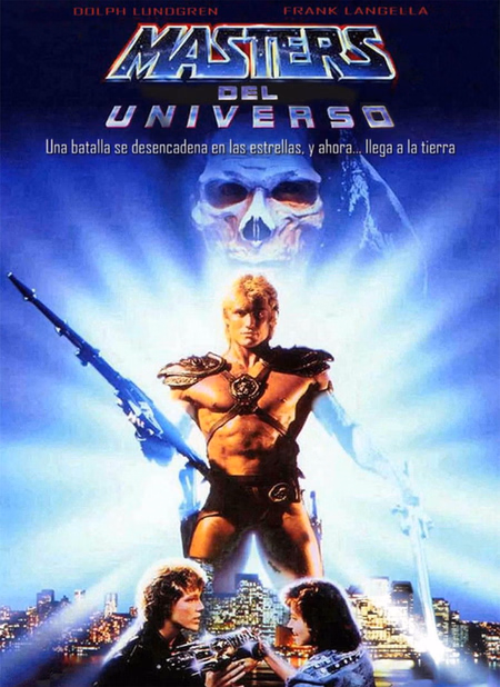 Póster de la película Masters del universo