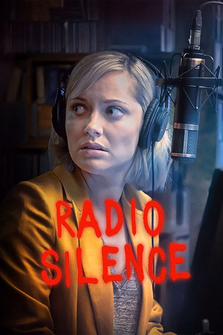 Póster de la película Silencio en la noche