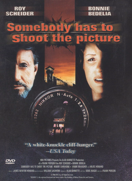Póster de la película Somebody Has to Shoot the Picture