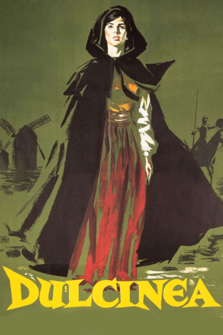 Póster de la película Dulcinea