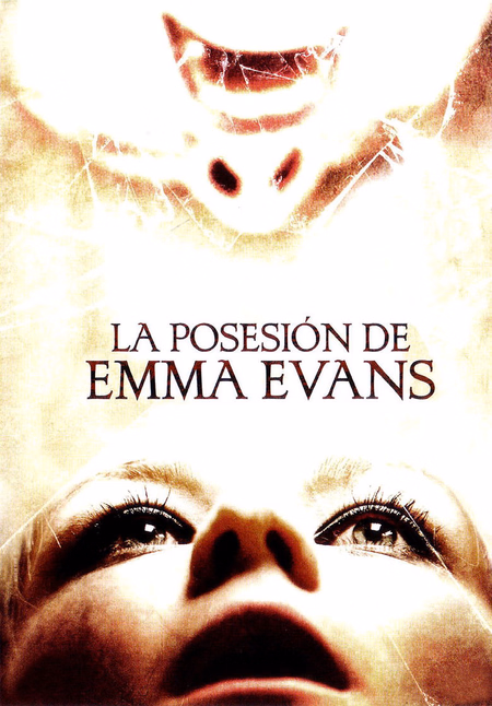 Póster de la película La posesión de Emma Evans