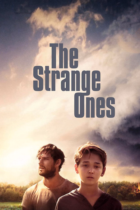Póster de la película The Strange Ones