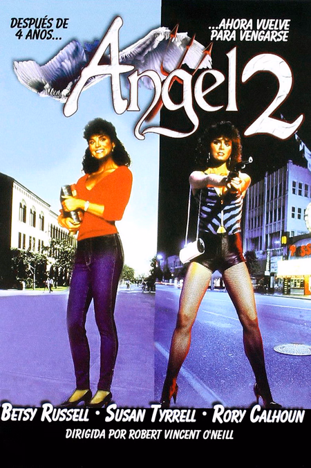 Póster de la película Angel 2