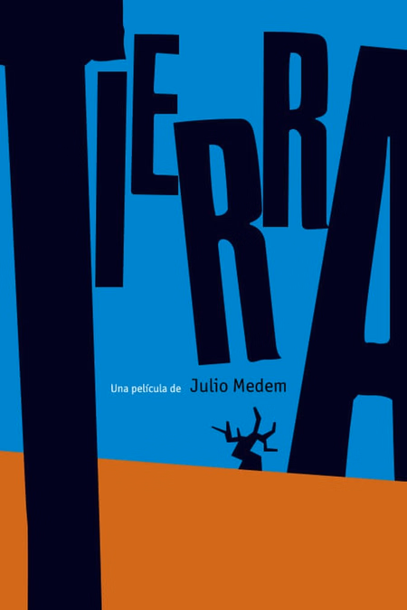 Póster de la película Tierra