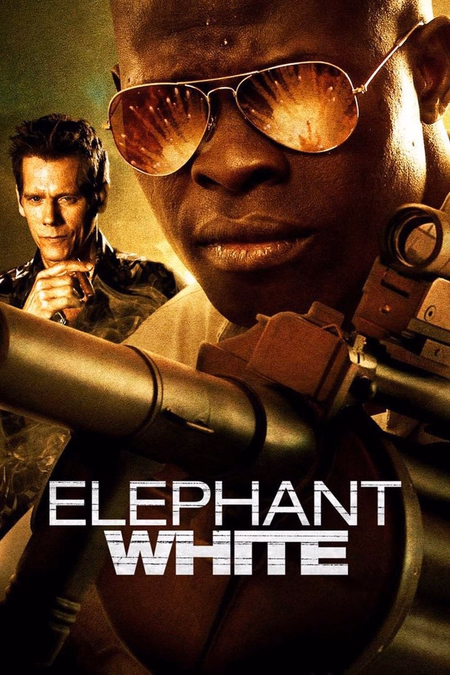 Póster de la película Elephant White