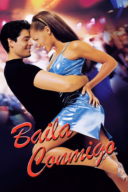 Póster de la película Baila conmigo