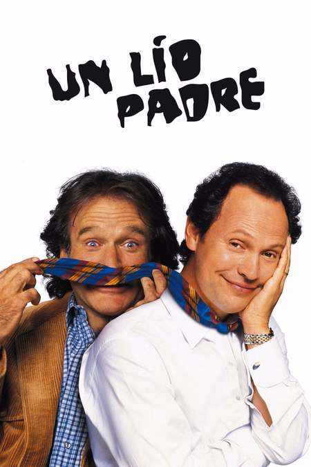 Póster de la película Un lío padre