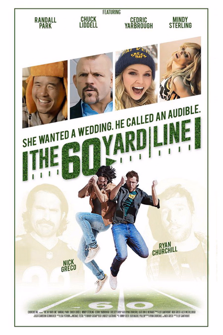 Póster de la película The 60 Yard Line