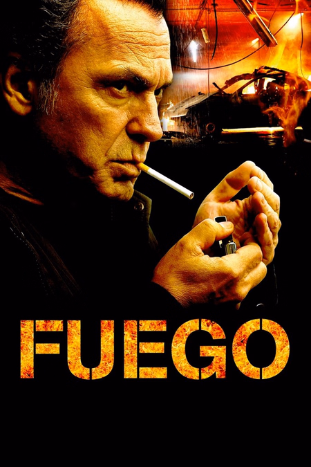 Póster de la película Fuego
