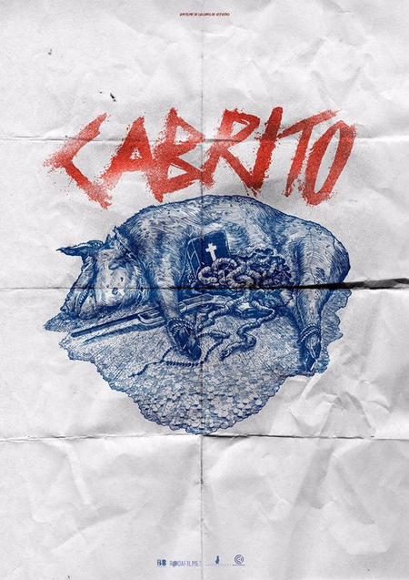 Póster de la película Cabrito