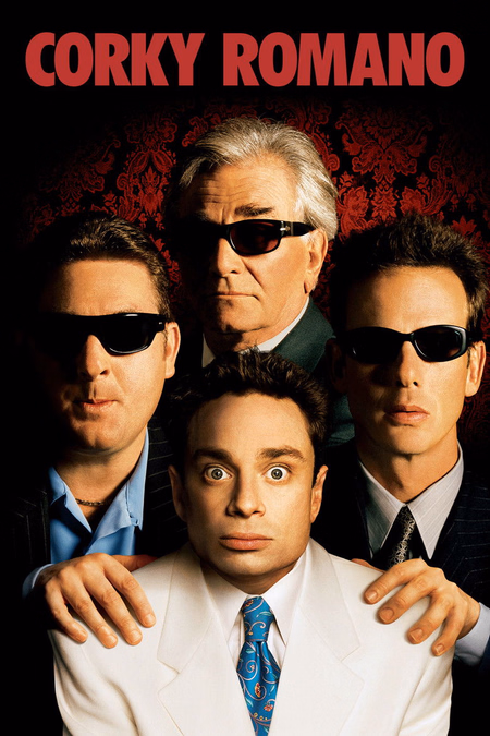 Póster de la película Corky Romano
