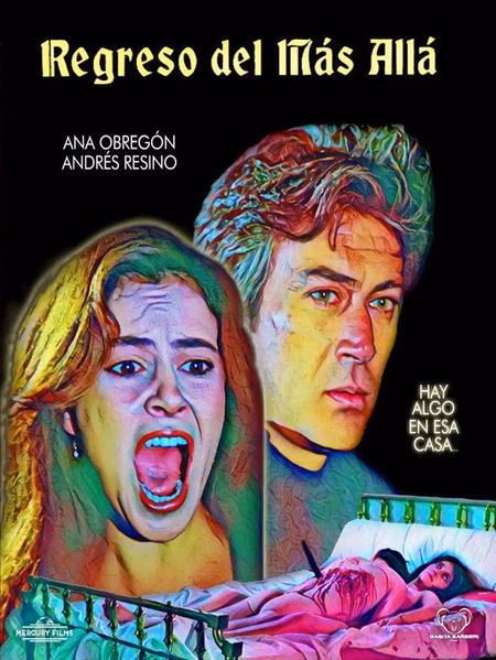 Póster de la película Regreso del más allá