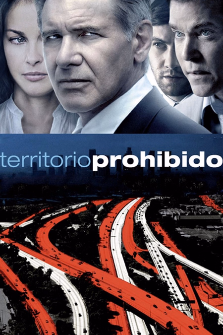 Póster de la película Territorio prohibido