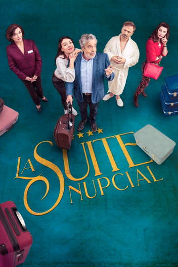 Póster de La suite nupcial