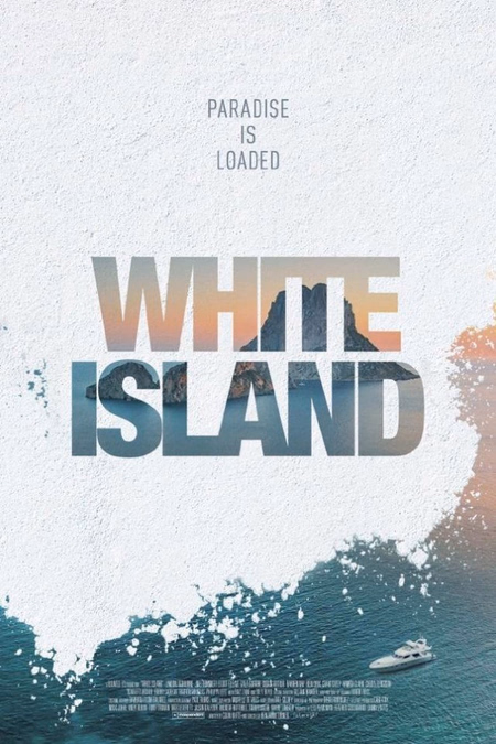 Póster de la película White Island