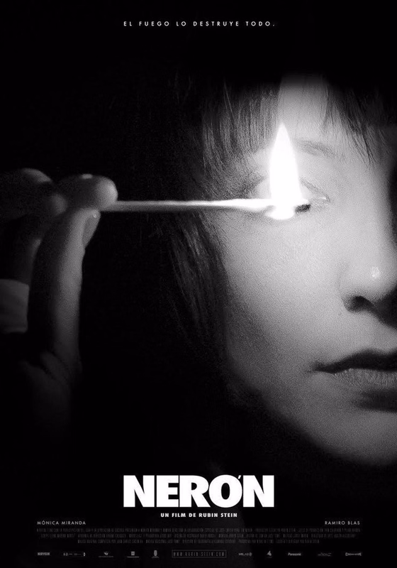 Póster de Nerón
