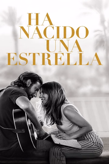 Póster de Ha nacido una estrella