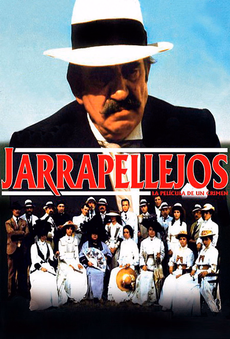 Póster de la película Jarrapellejos