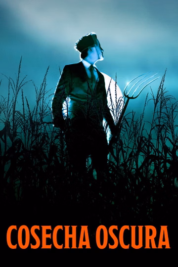 Póster de Cosecha oscura (Dark Harvest)
