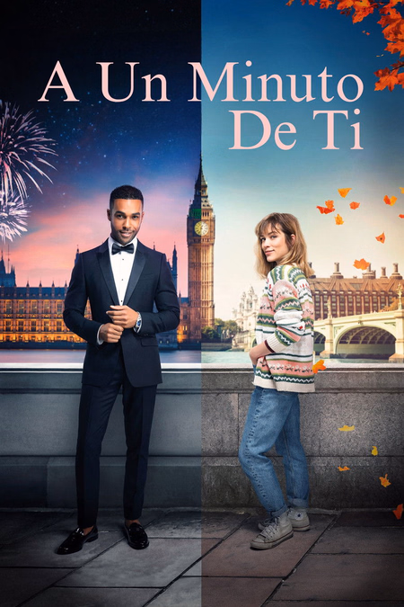 Póster de la película A un minuto de ti