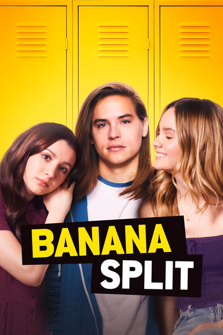 Póster de la película Banana Split