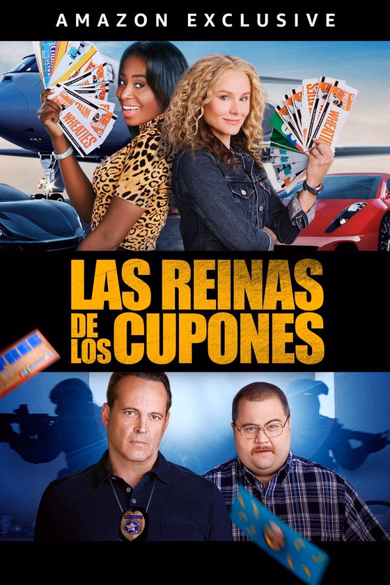 Póster de Las reinas de los cupones