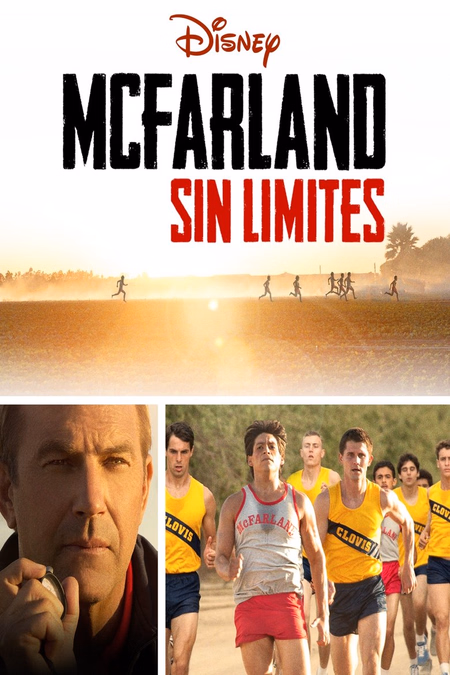 Póster de la película McFarland